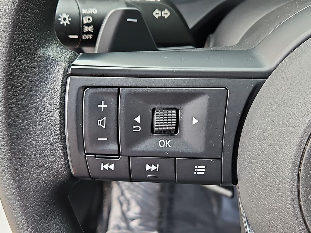 Used 2023 Nissan Rogue SUV