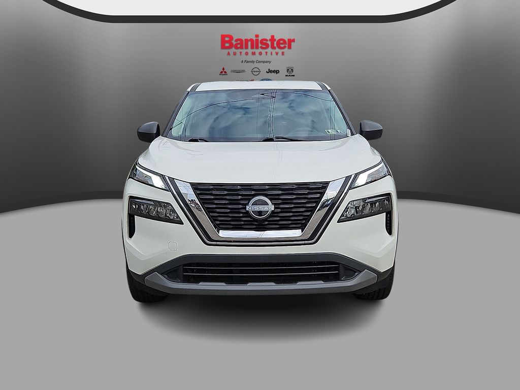 Used 2023 Nissan Rogue SUV
