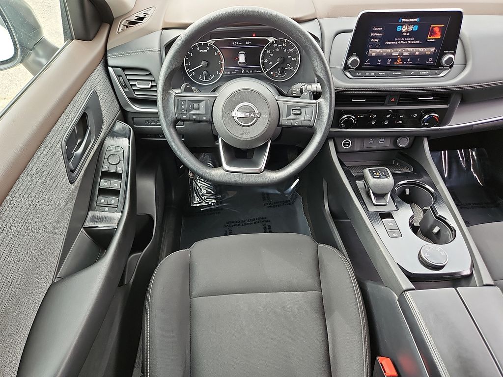 Used 2023 Nissan Rogue SUV