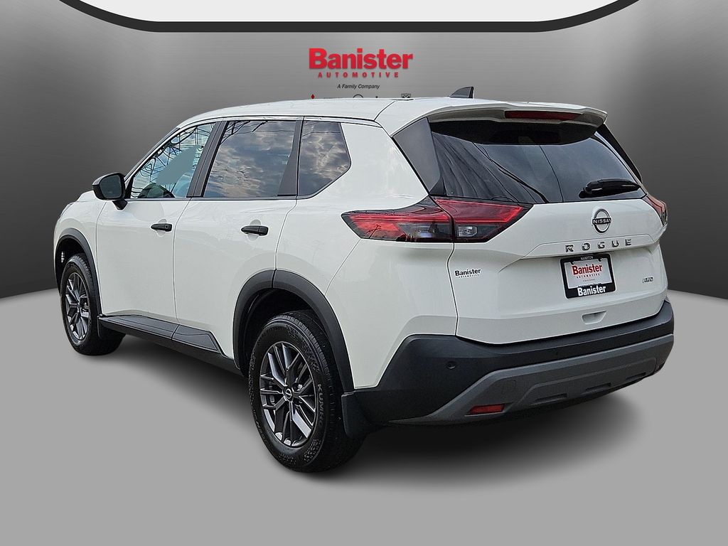 Used 2023 Nissan Rogue SUV