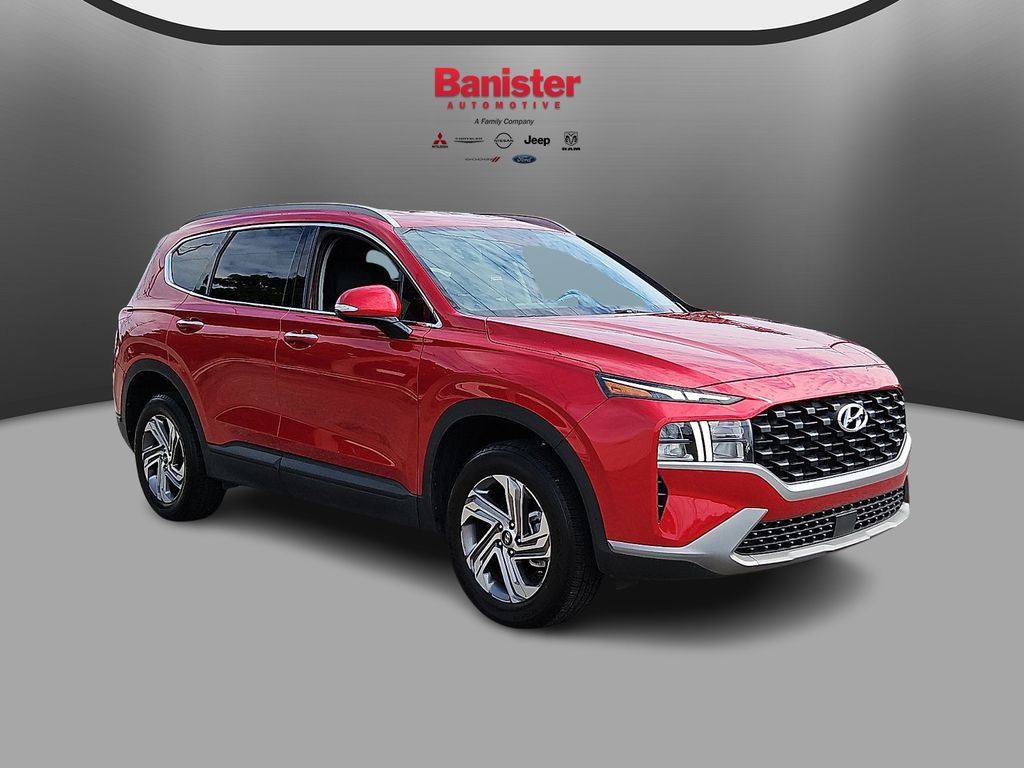 Used 2023 Hyundai Santa Fe SUV