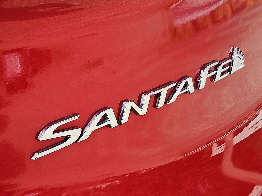 Used 2023 Hyundai Santa Fe SUV