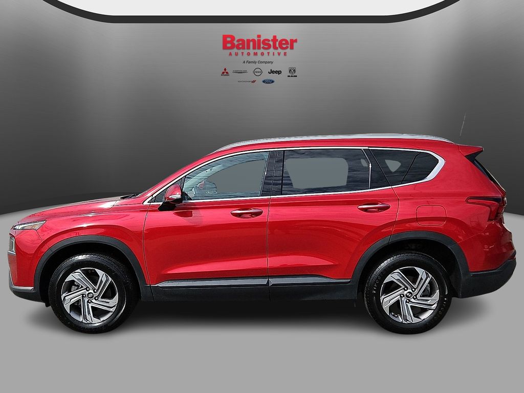 Used 2023 Hyundai Santa Fe SUV