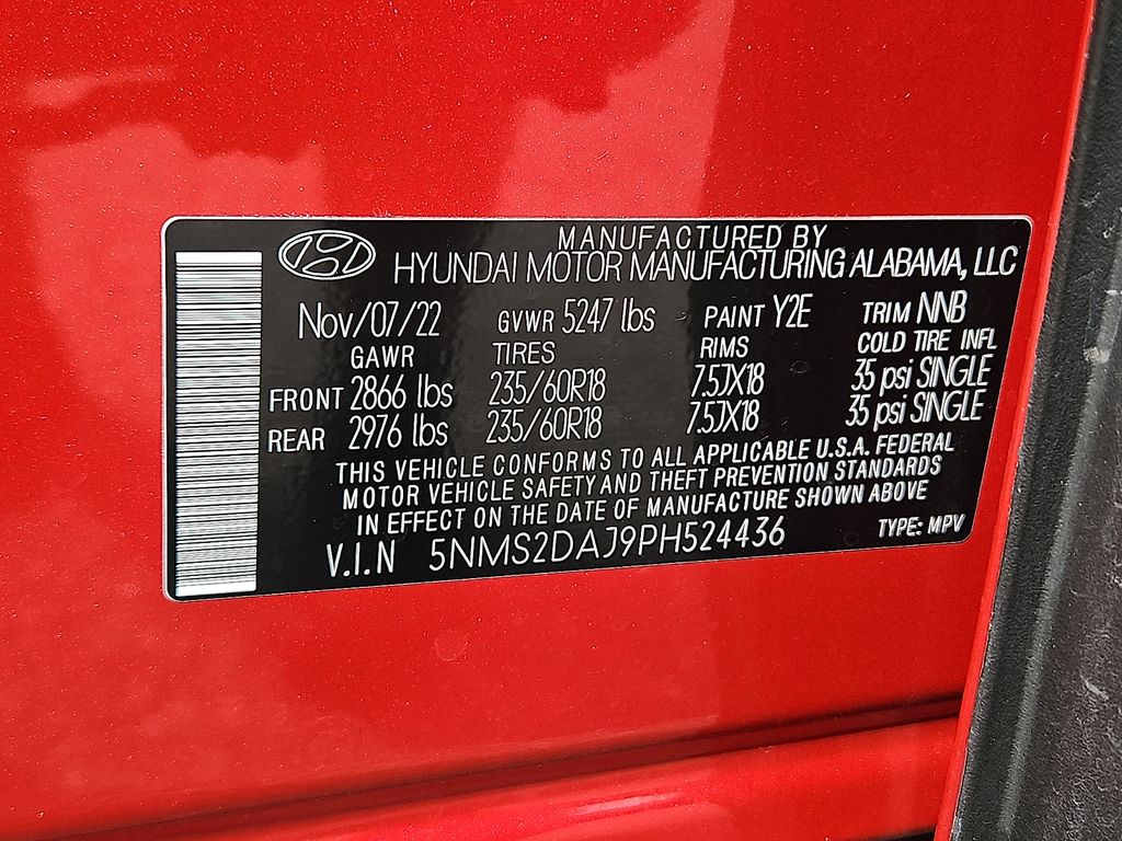 Used 2023 Hyundai Santa Fe SUV