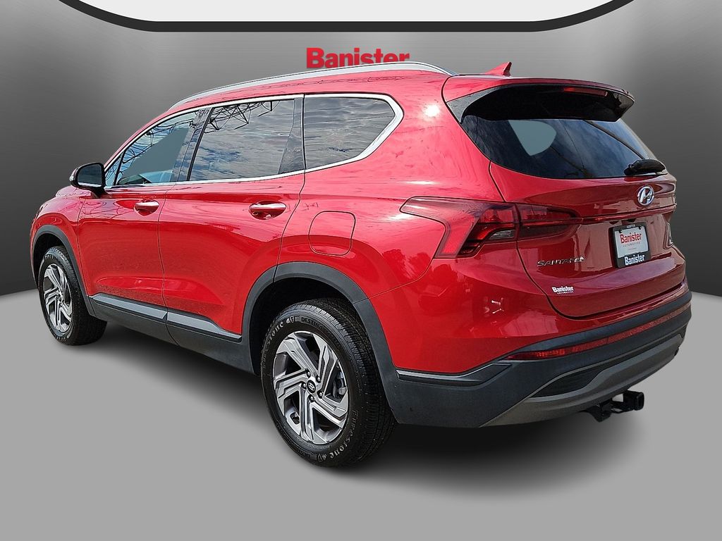Used 2023 Hyundai Santa Fe SUV