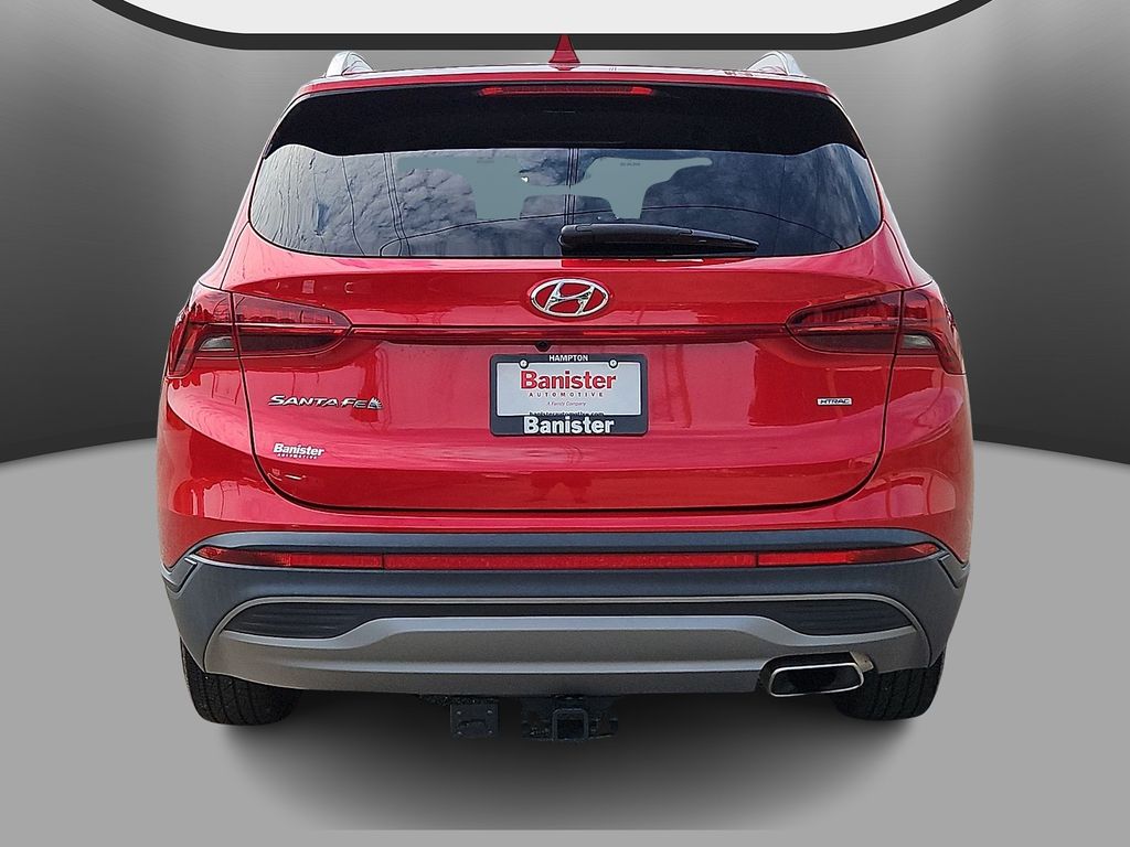 Used 2023 Hyundai Santa Fe SUV