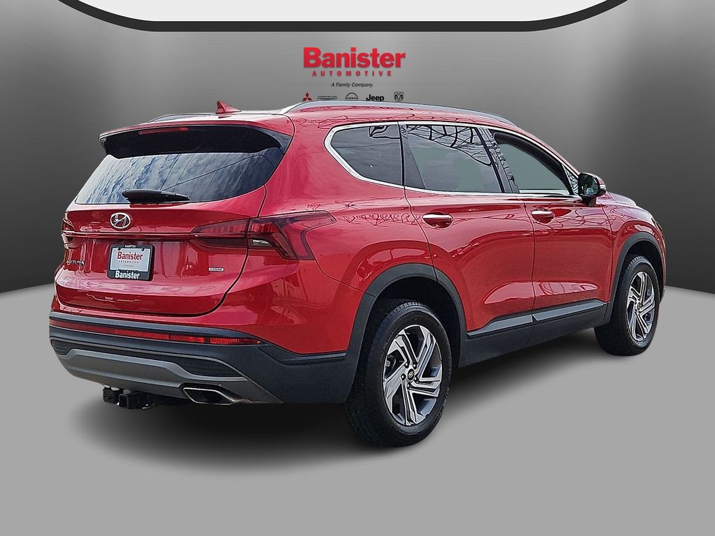 Used 2023 Hyundai Santa Fe SUV