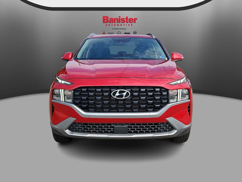 Used 2023 Hyundai Santa Fe SUV
