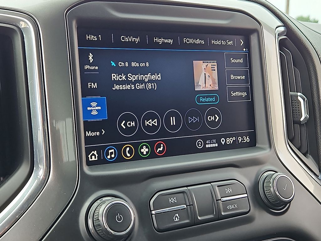 Used 2020 Chevrolet Silverado 1500 Truck