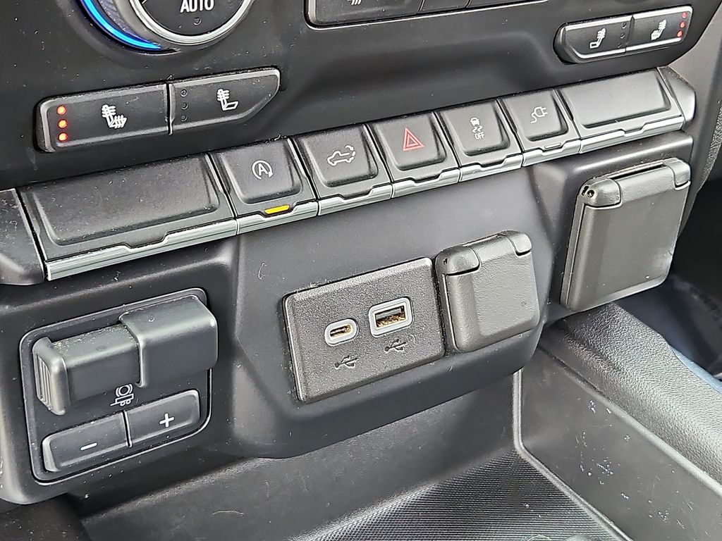 Used 2020 Chevrolet Silverado 1500 Truck