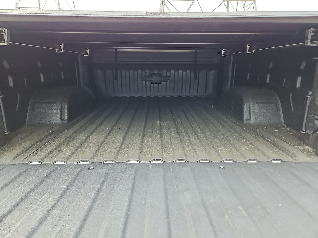 Used 2020 Chevrolet Silverado 1500 Truck