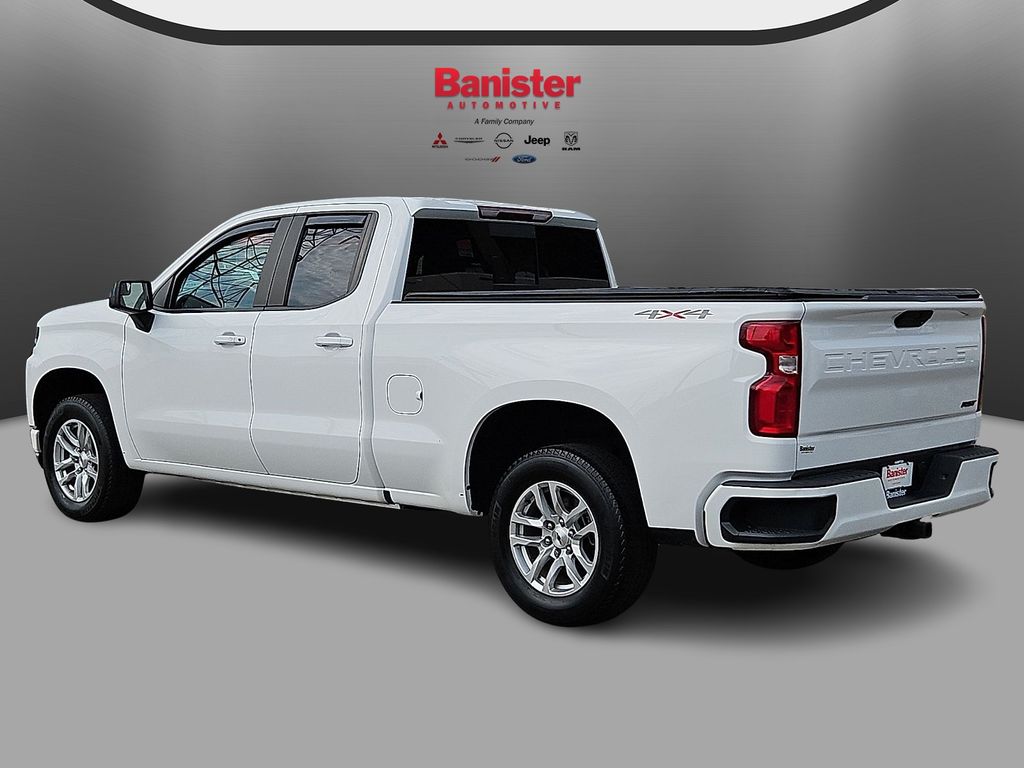 Used 2020 Chevrolet Silverado 1500 Truck
