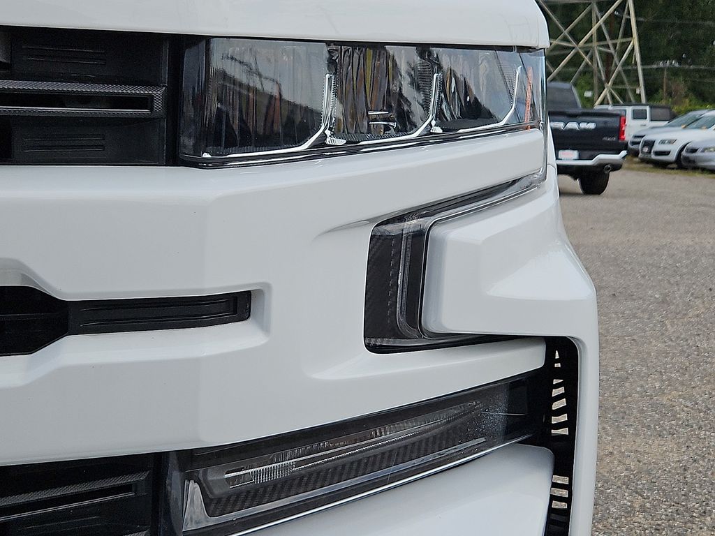 Used 2020 Chevrolet Silverado 1500 Truck