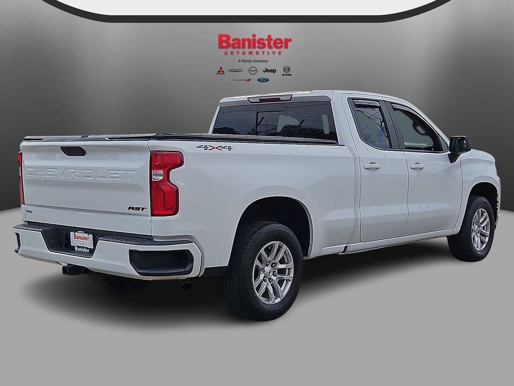 Used 2020 Chevrolet Silverado 1500 Truck