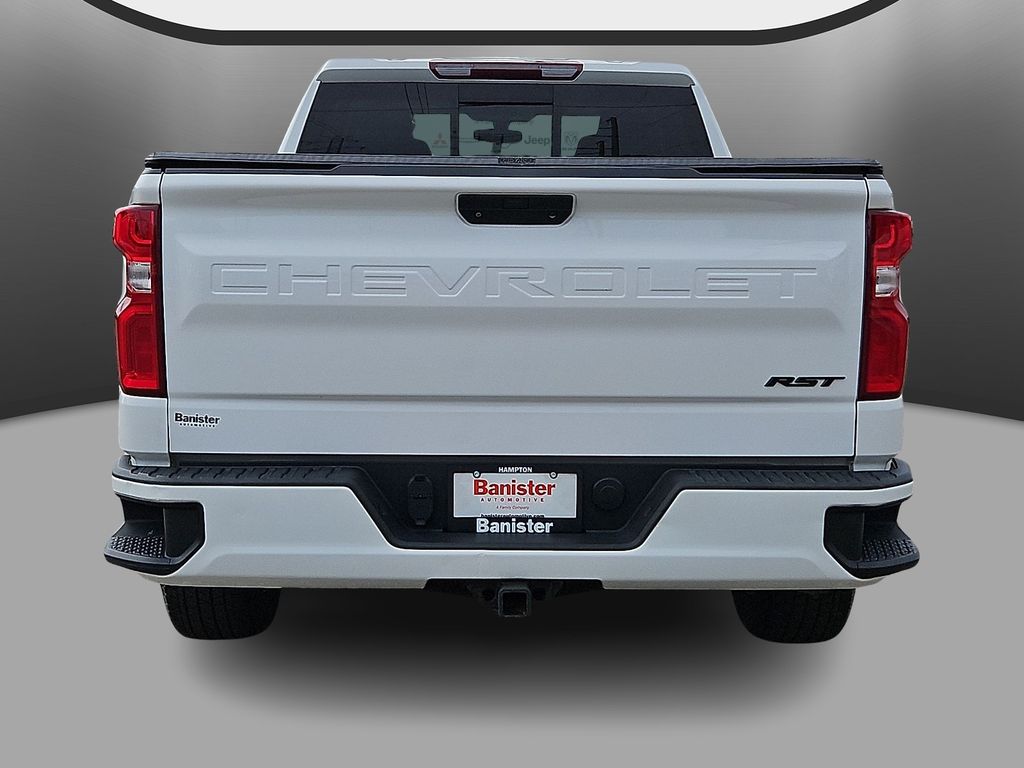 Used 2020 Chevrolet Silverado 1500 Truck