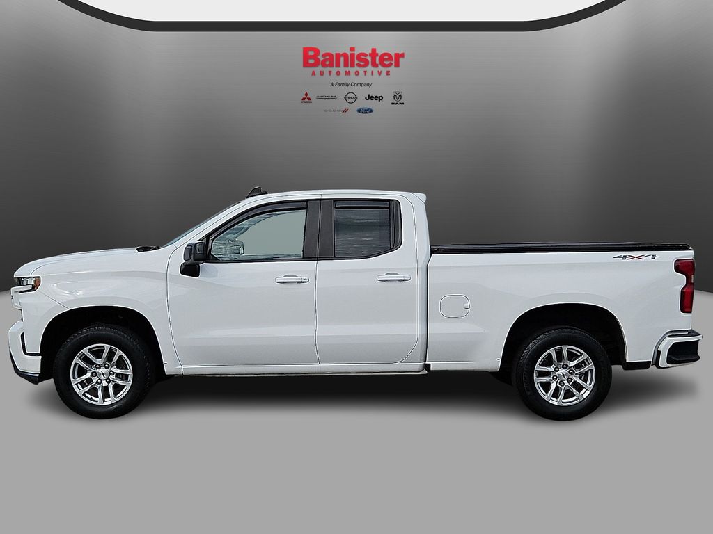 Used 2020 Chevrolet Silverado 1500 Truck