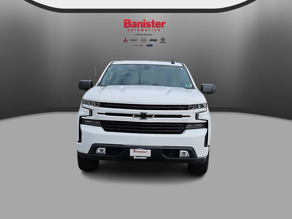 Used 2020 Chevrolet Silverado 1500 Truck