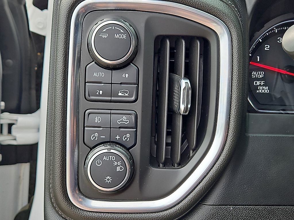 Used 2020 Chevrolet Silverado 1500 Truck