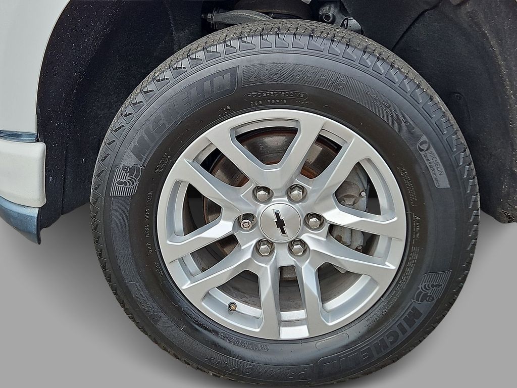 Used 2020 Chevrolet Silverado 1500 Truck