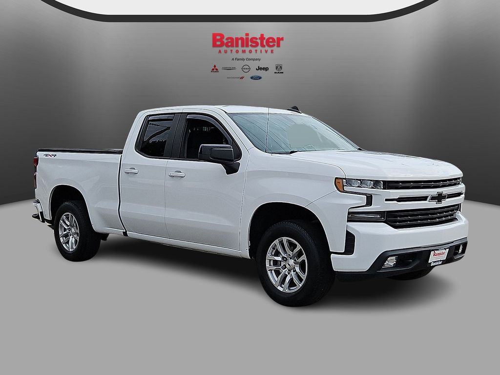 Used 2020 Chevrolet Silverado 1500 Truck