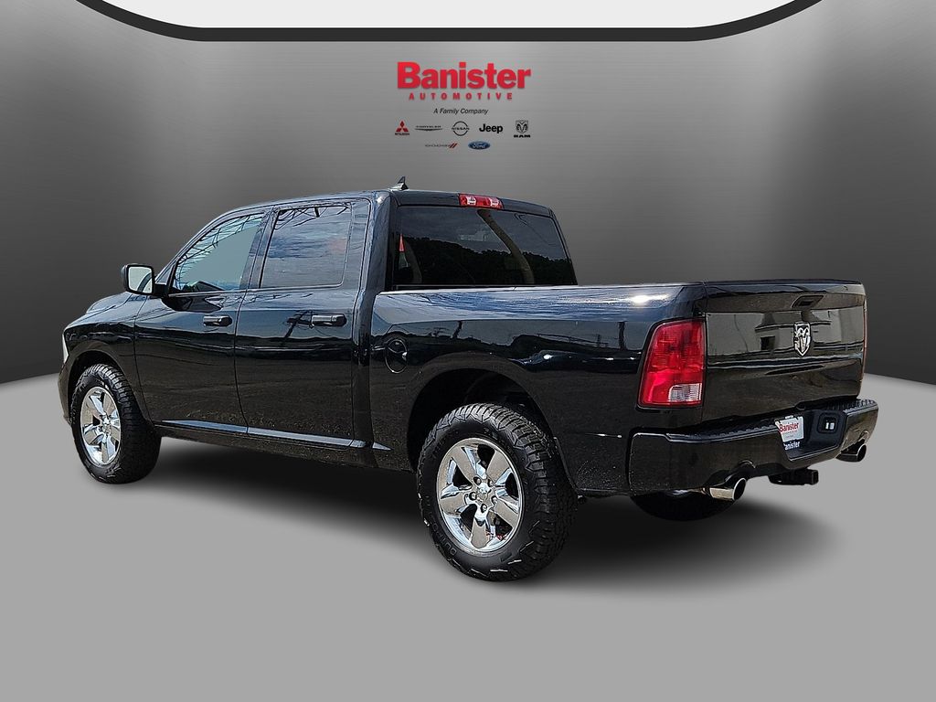 Used 2019 Ram 1500 Classic Truck