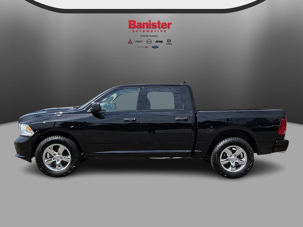 Used 2019 Ram 1500 Classic Truck