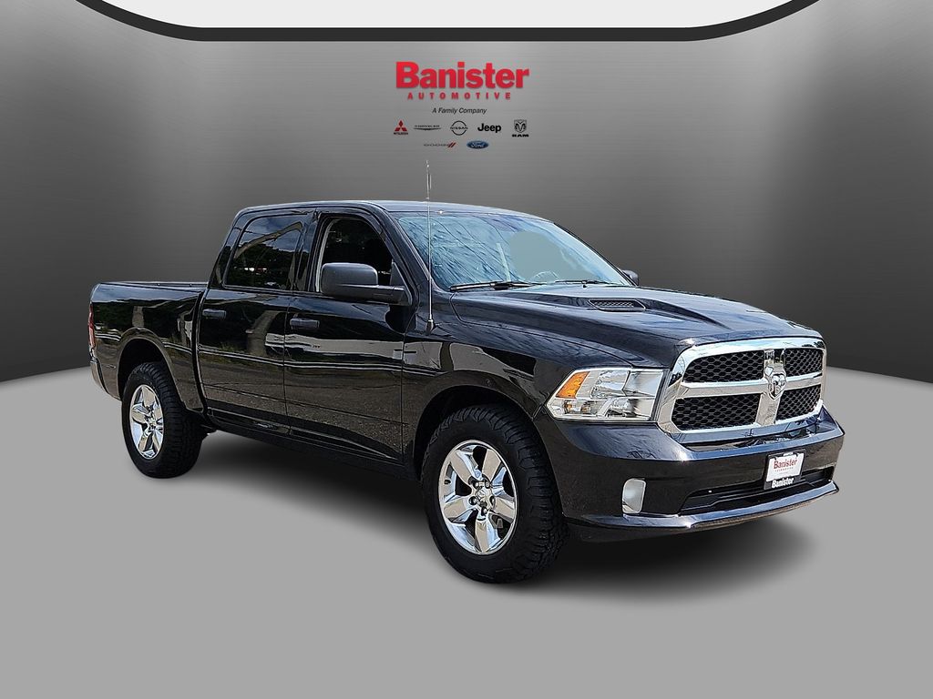 Used 2019 Ram 1500 Classic Truck