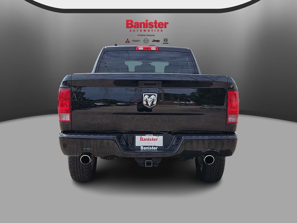 Used 2019 Ram 1500 Classic Truck