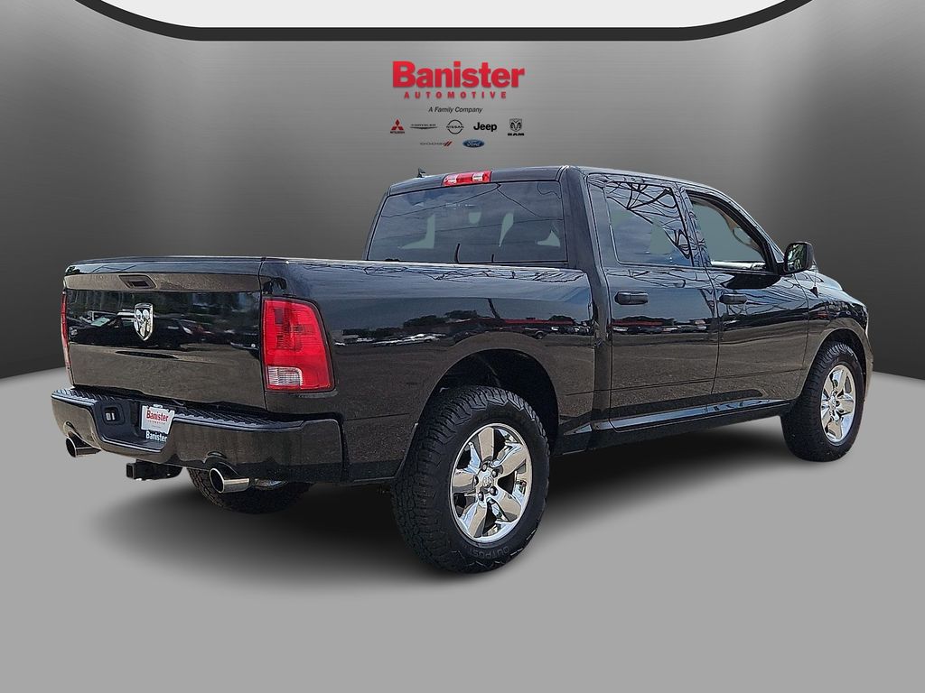 Used 2019 Ram 1500 Classic Truck