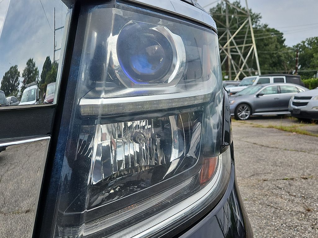 Used 2016 Chevrolet Suburban 1500 SUV