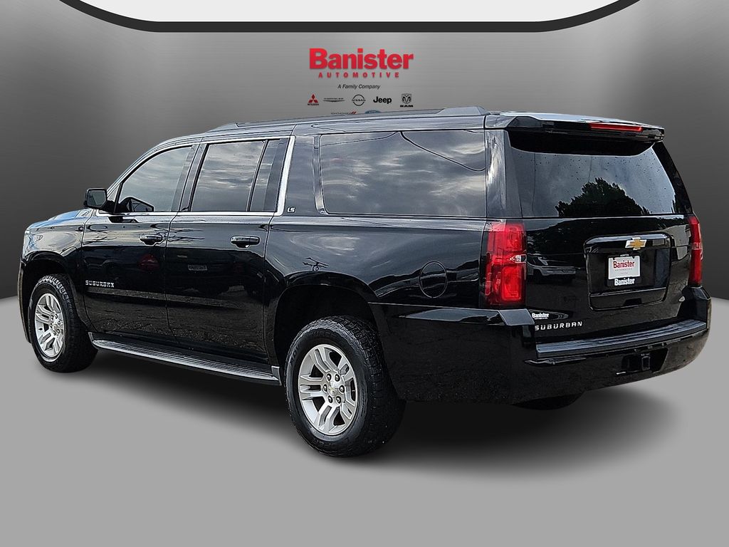 Used 2016 Chevrolet Suburban 1500 SUV