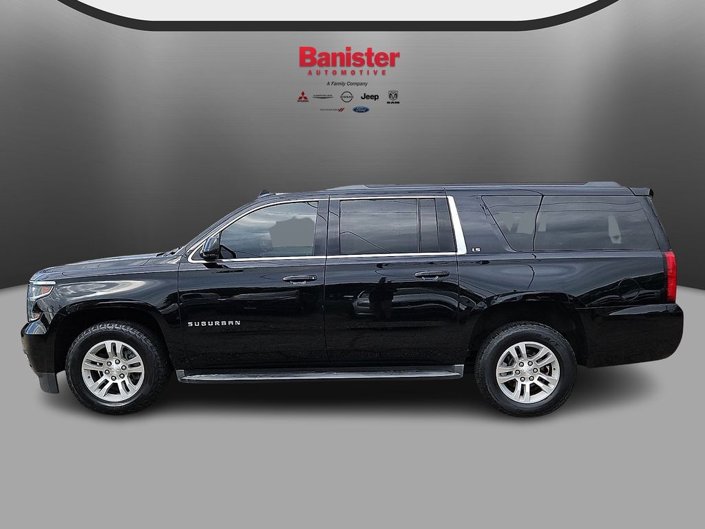 Used 2016 Chevrolet Suburban 1500 SUV