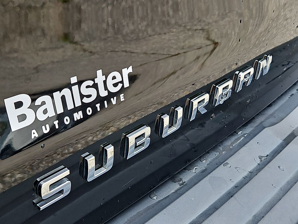 Used 2016 Chevrolet Suburban 1500 SUV