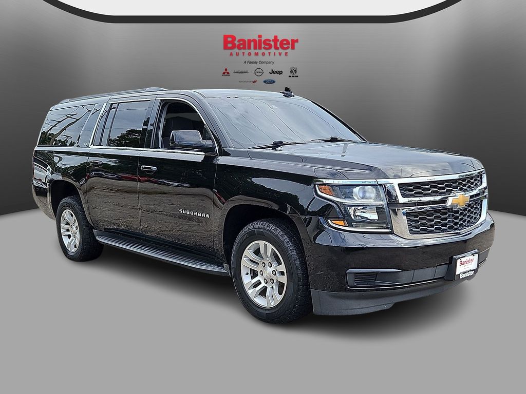 Used 2016 Chevrolet Suburban 1500 SUV