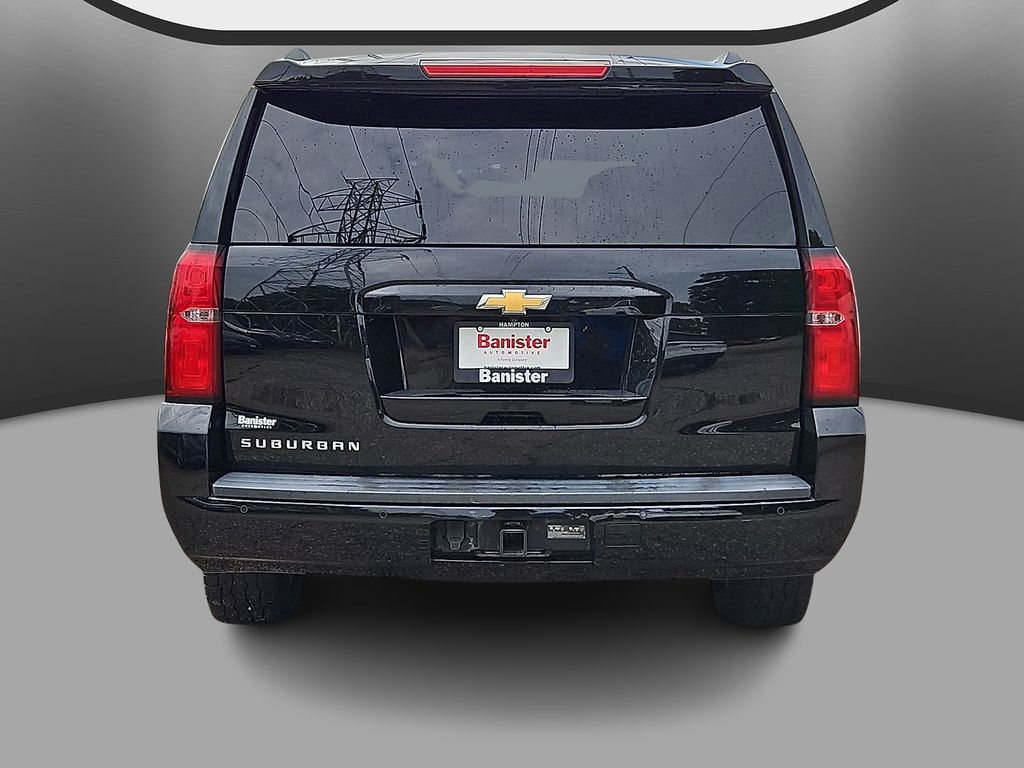Used 2016 Chevrolet Suburban 1500 SUV