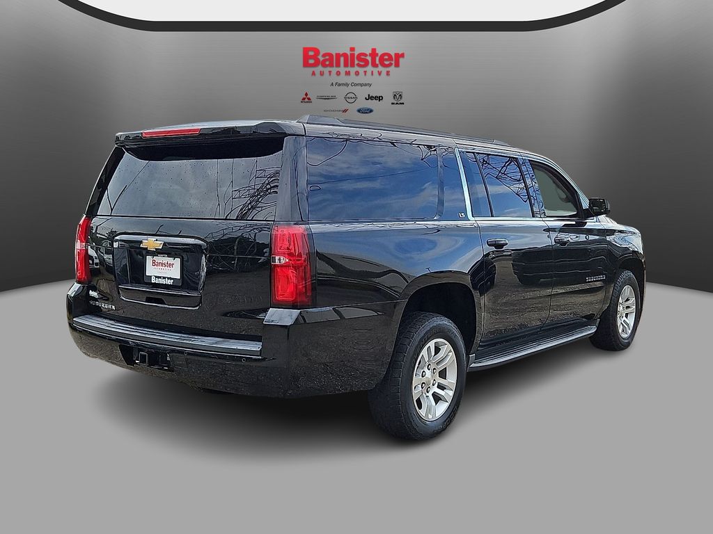Used 2016 Chevrolet Suburban 1500 SUV