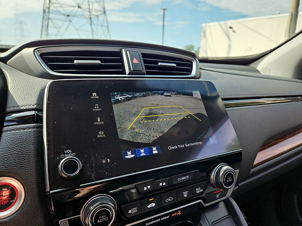 Used 2022 Honda CR-V SUV