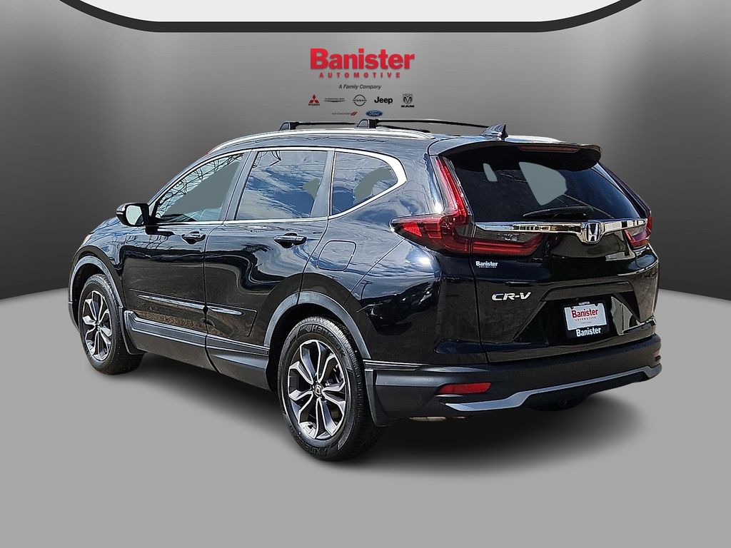 Used 2022 Honda CR-V SUV