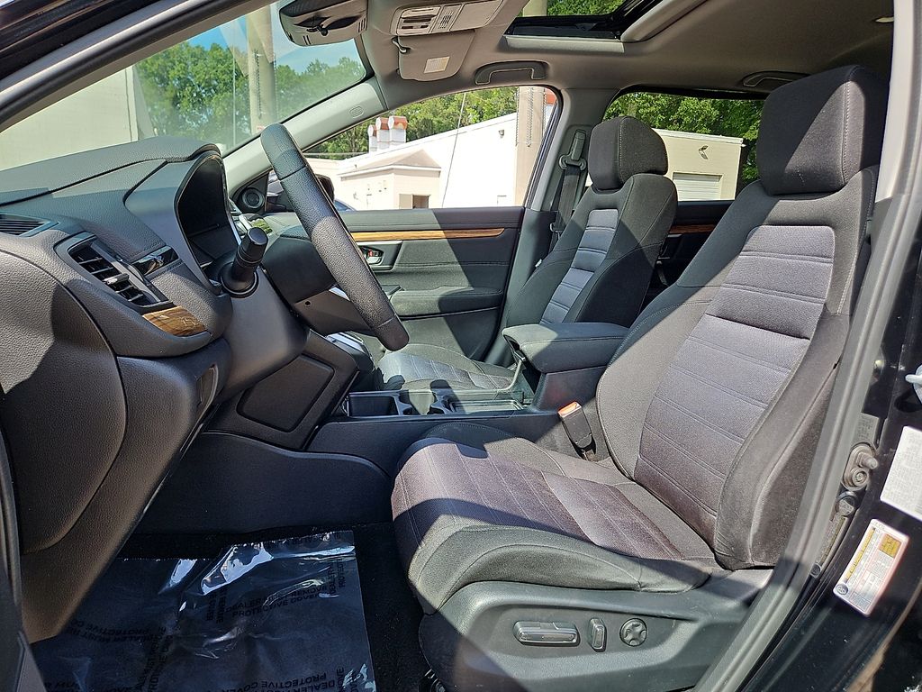 Used 2022 Honda CR-V SUV