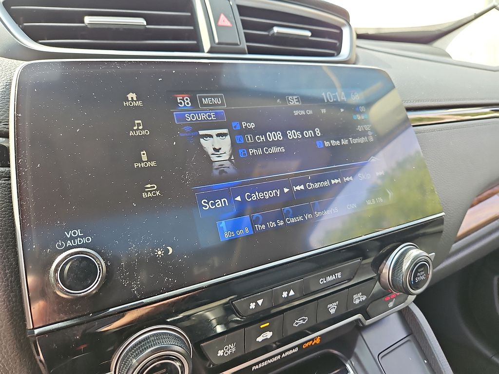 Used 2022 Honda CR-V SUV