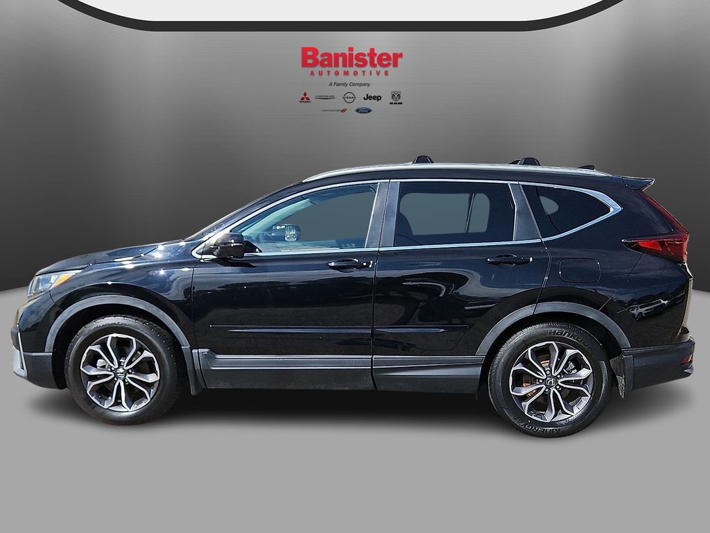 Used 2022 Honda CR-V SUV