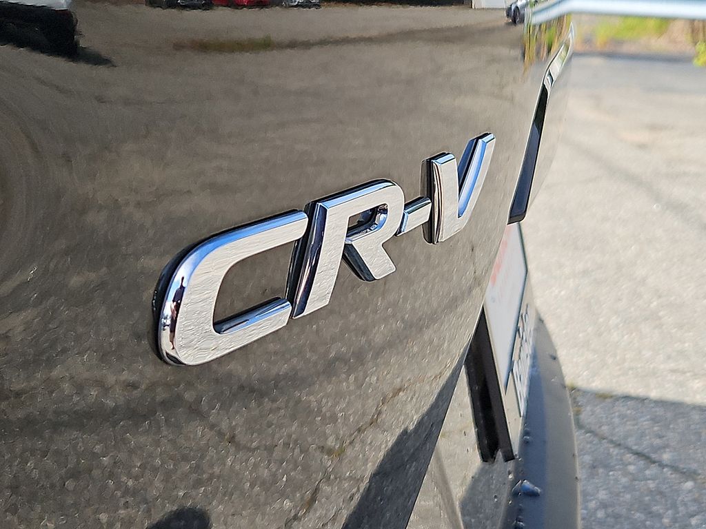 Used 2022 Honda CR-V SUV
