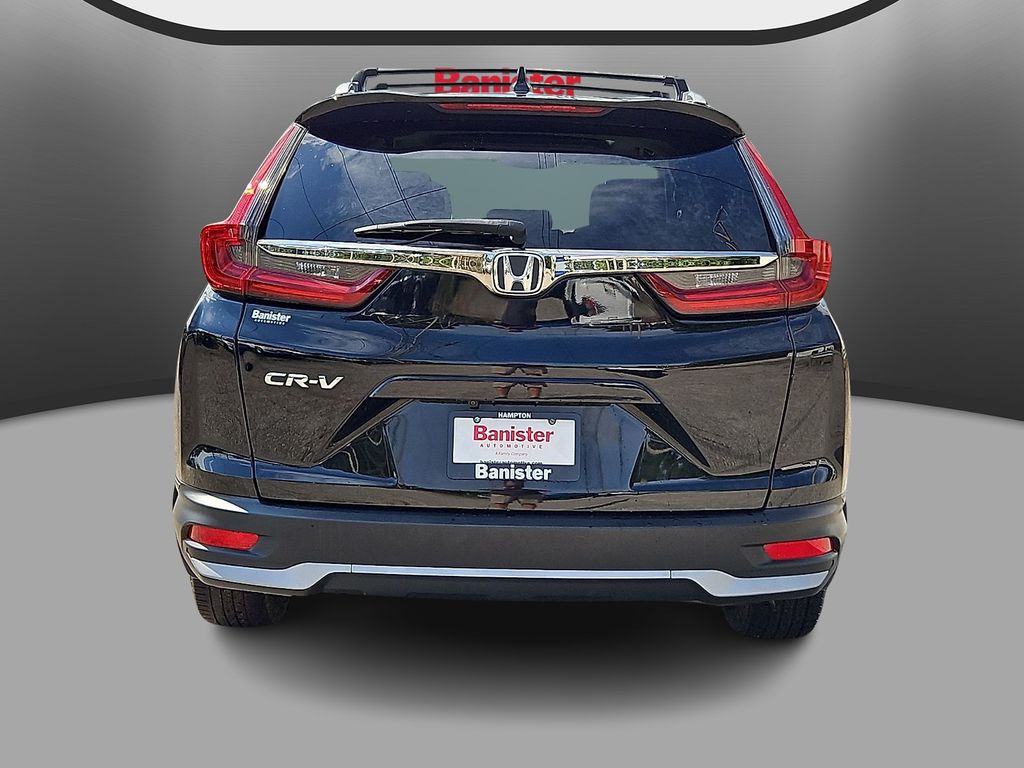 Used 2022 Honda CR-V SUV