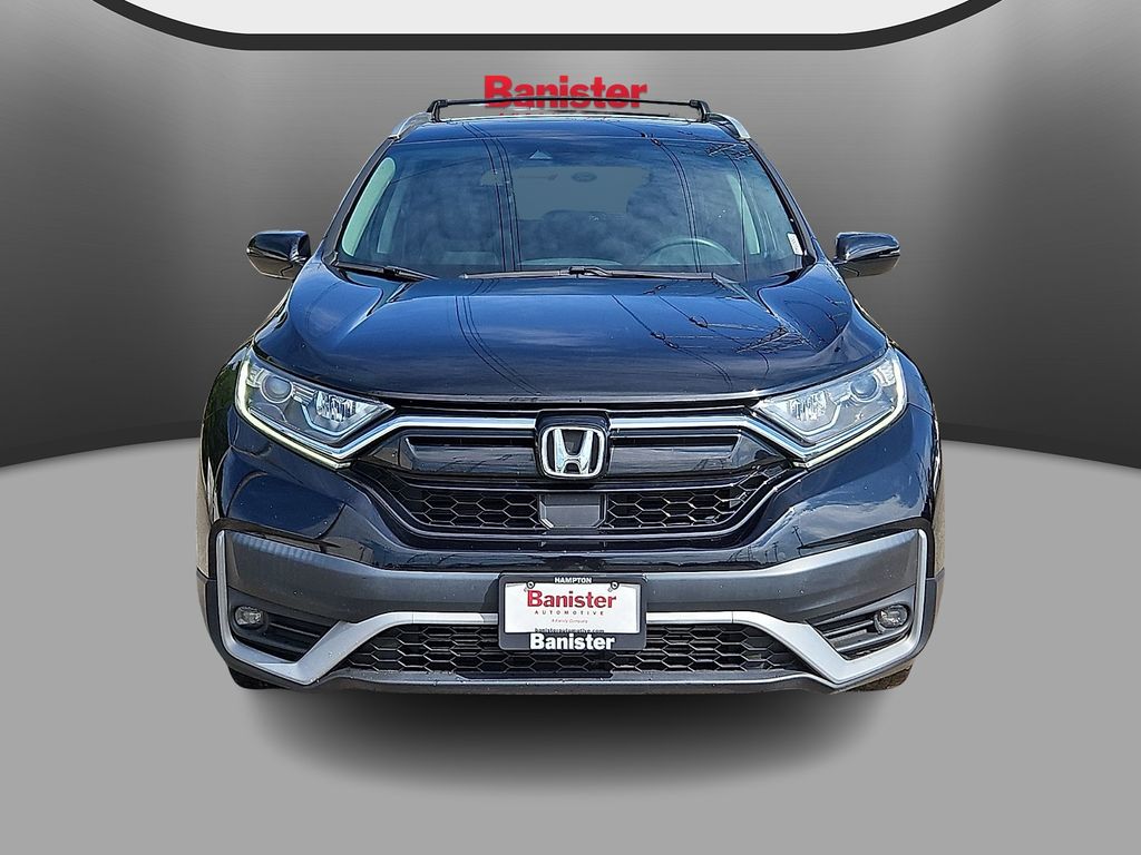 Used 2022 Honda CR-V SUV