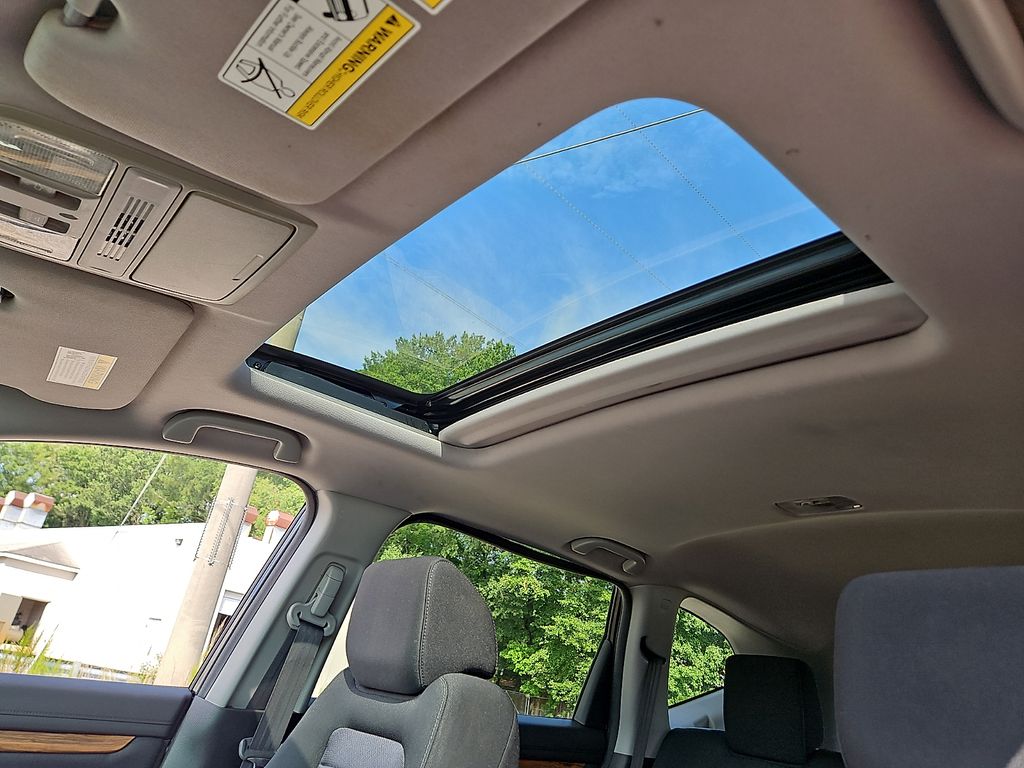 Used 2022 Honda CR-V SUV