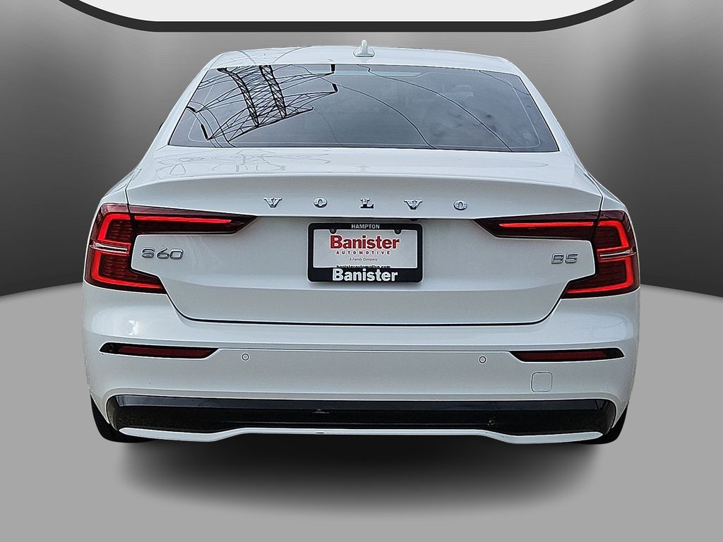 Used 2023 Volvo S60 B5 Sedan