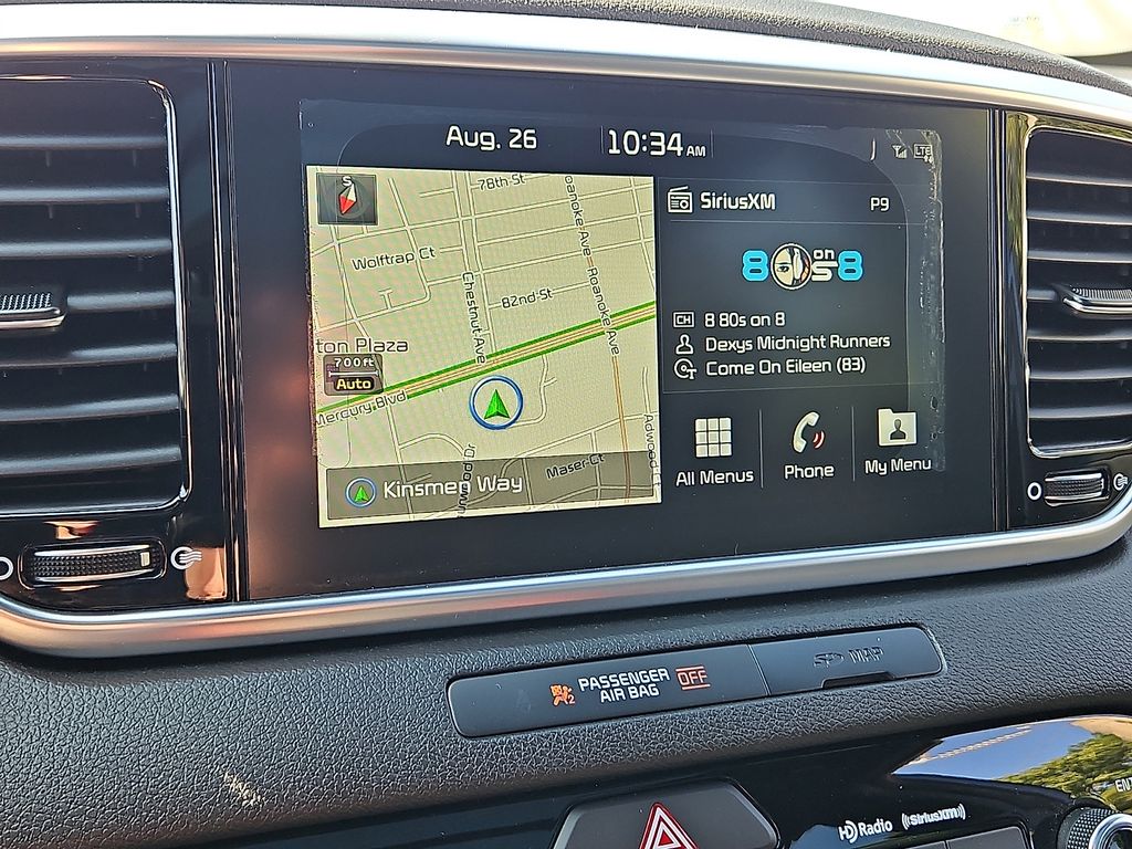 Used 2020 Kia Sportage SUV