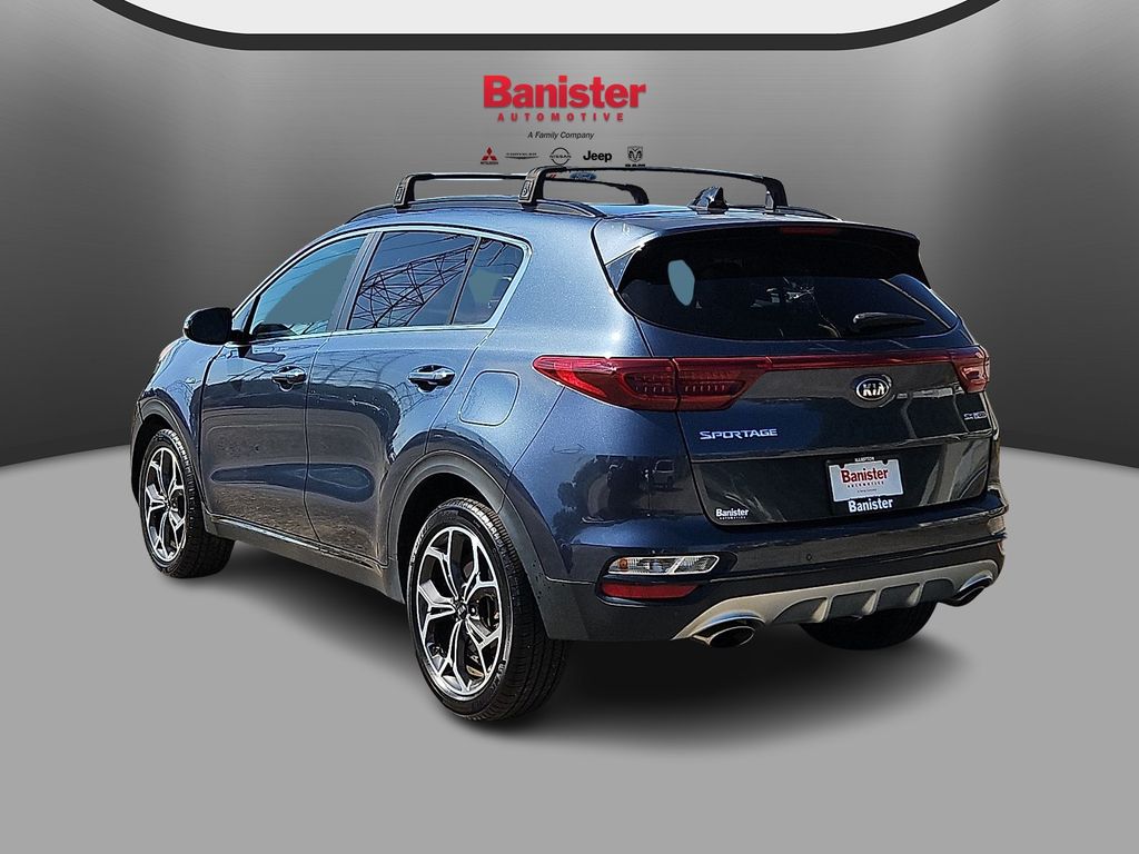 Used 2020 Kia Sportage SUV