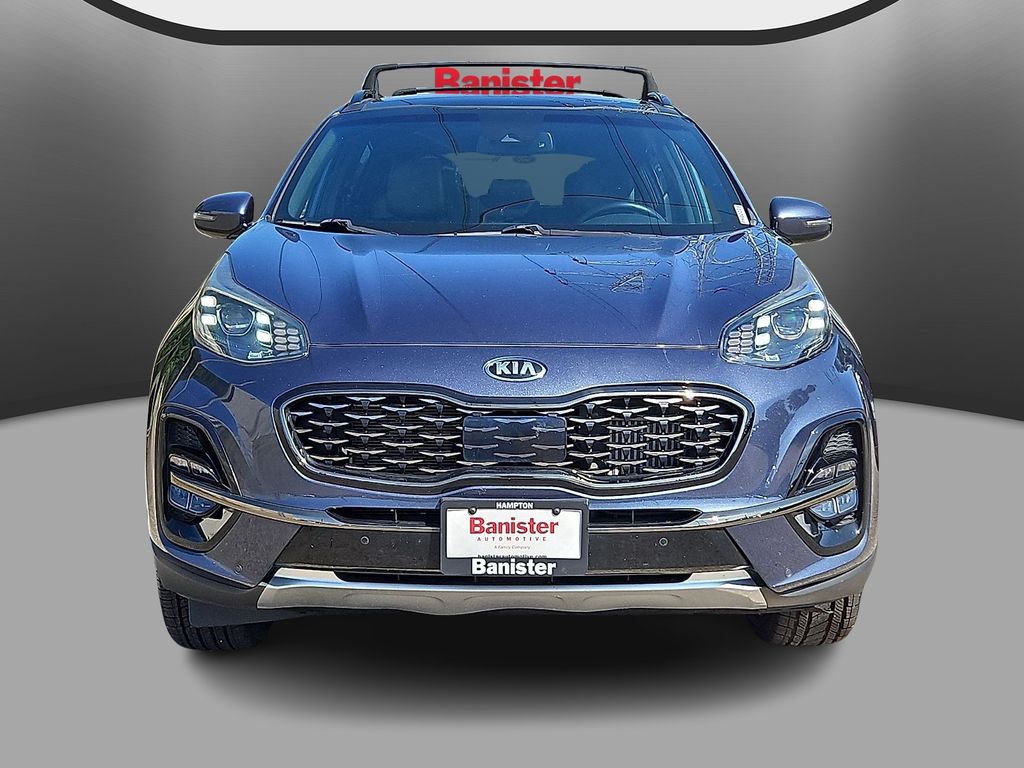 Used 2020 Kia Sportage SUV