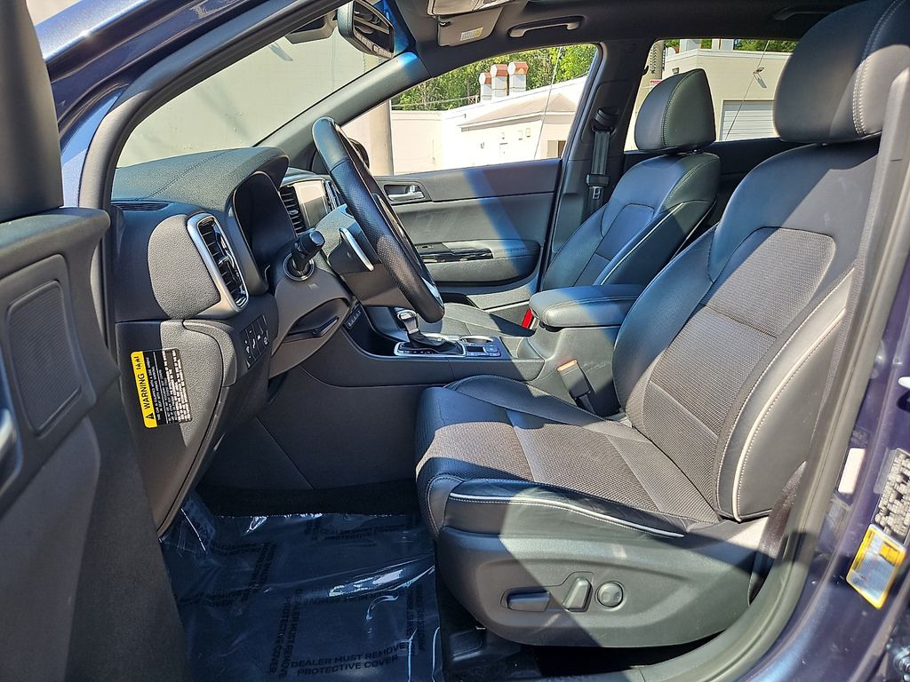 Used 2020 Kia Sportage SUV